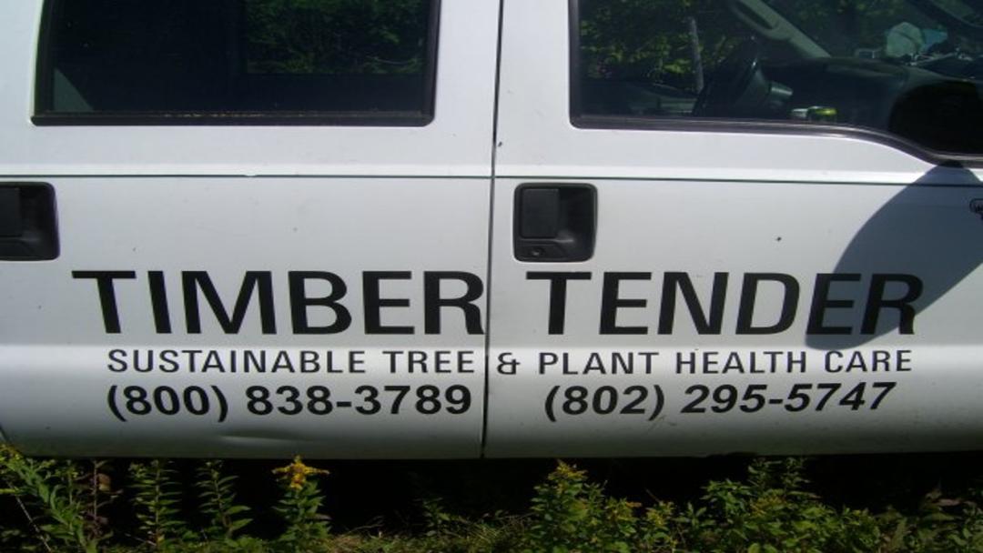 timber tender