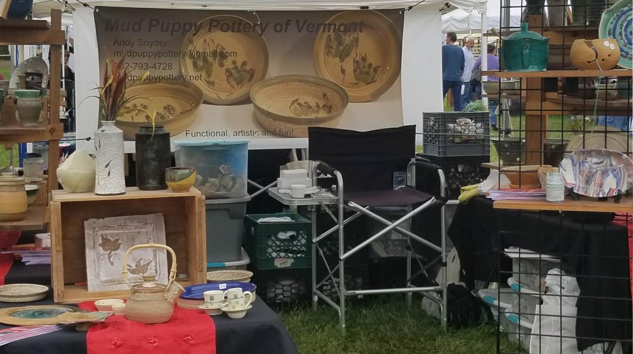Everything you need to know about the Apples & Crafts Fair