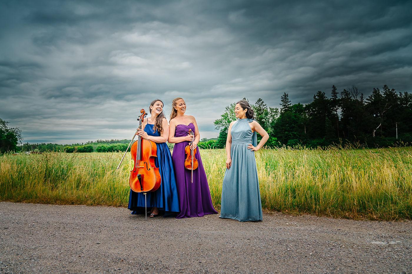 The Champlain Trio FREE Concert