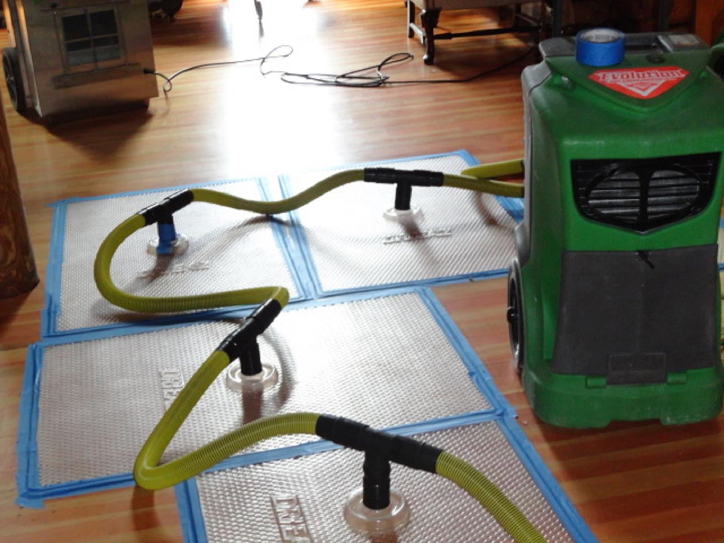 Specialty Drying Equipment