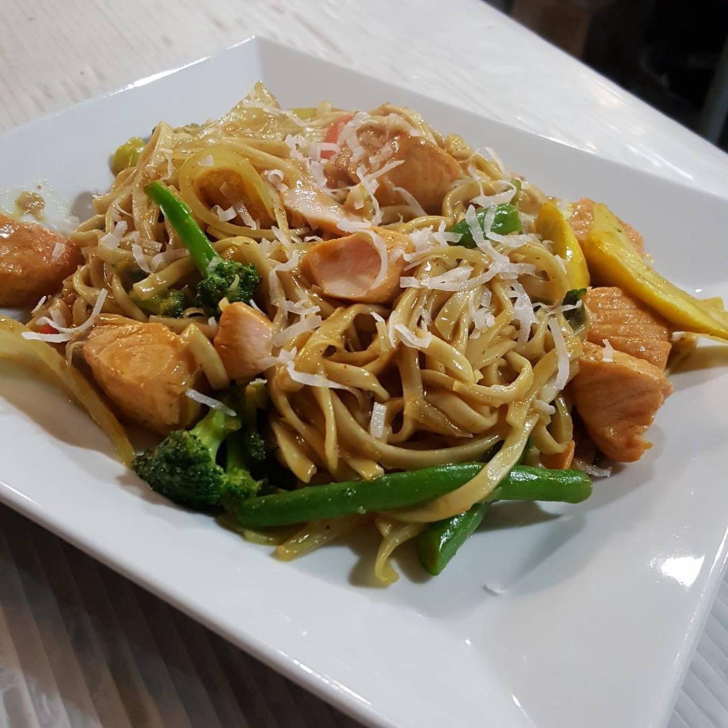 Angkor Wat dish