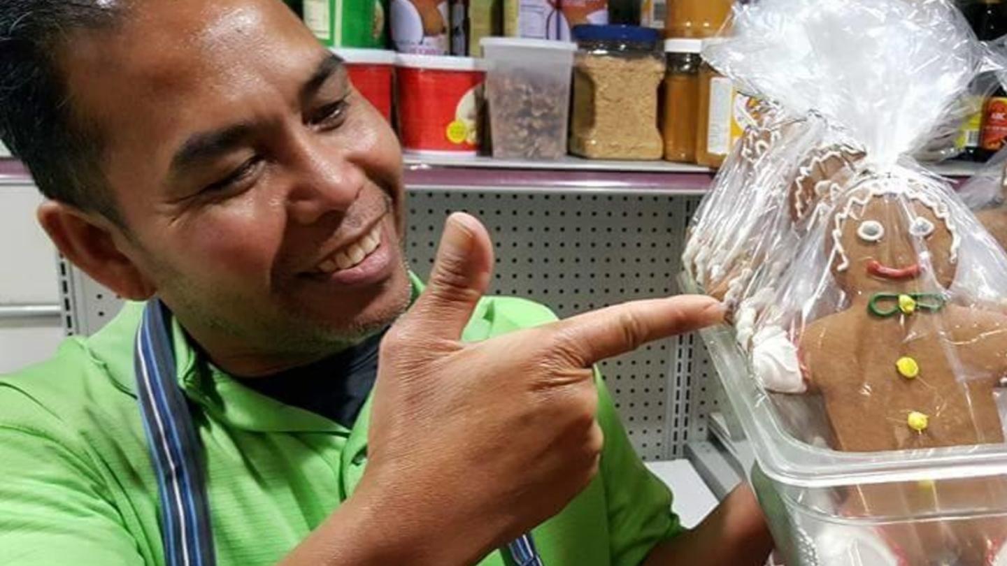 Angkor Wat's Chef Chy