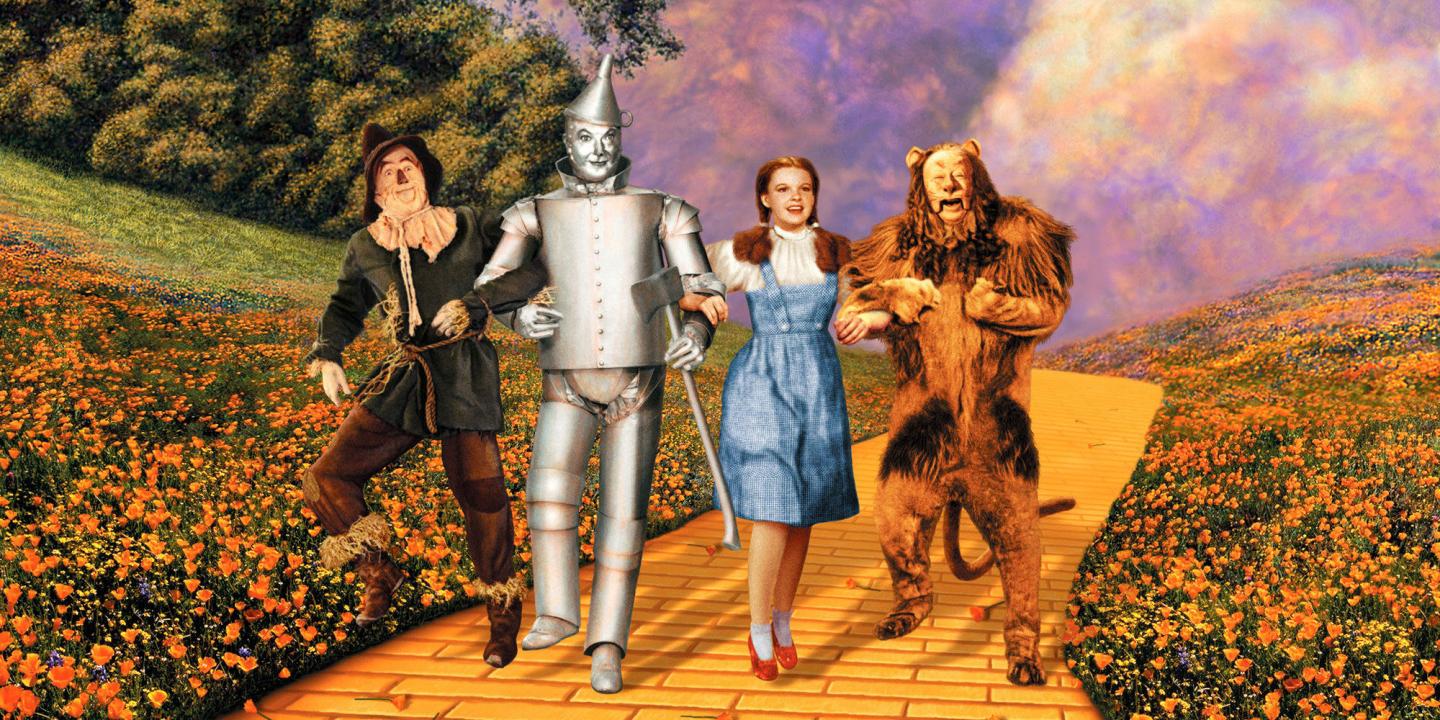 Wizard of Oz