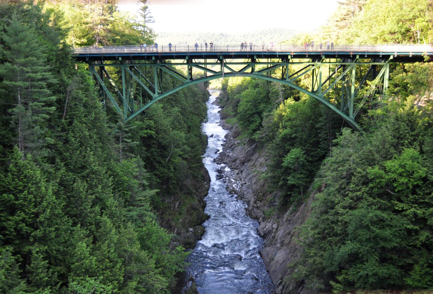 Quechee Gorge