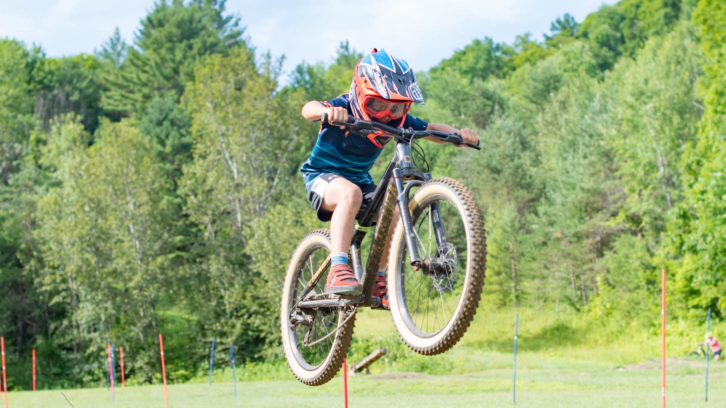 Saskadena Six Mountain Biking