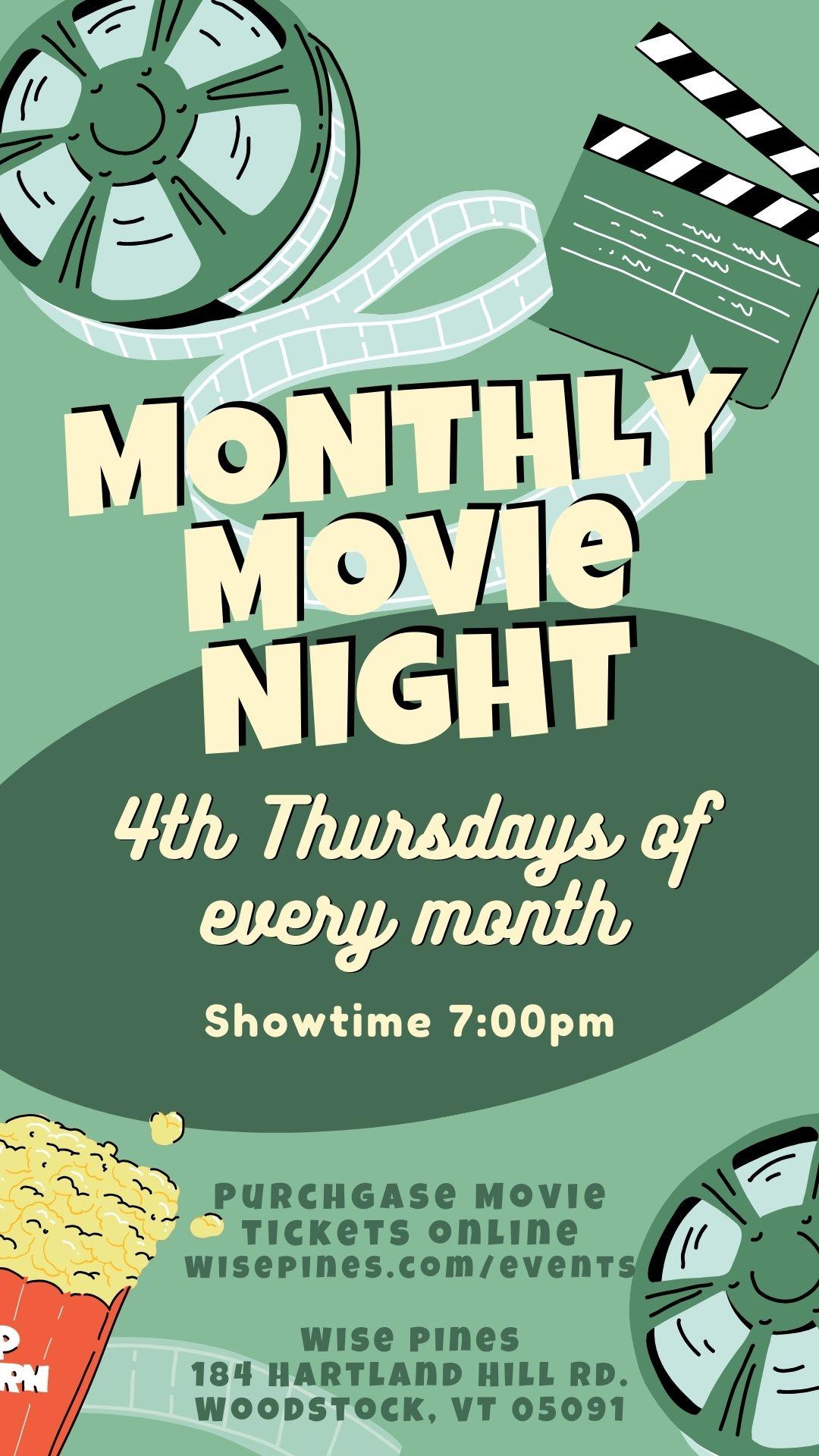 monthly movie
