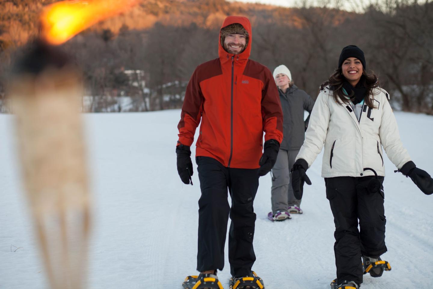 Torchlight Snowshoe
