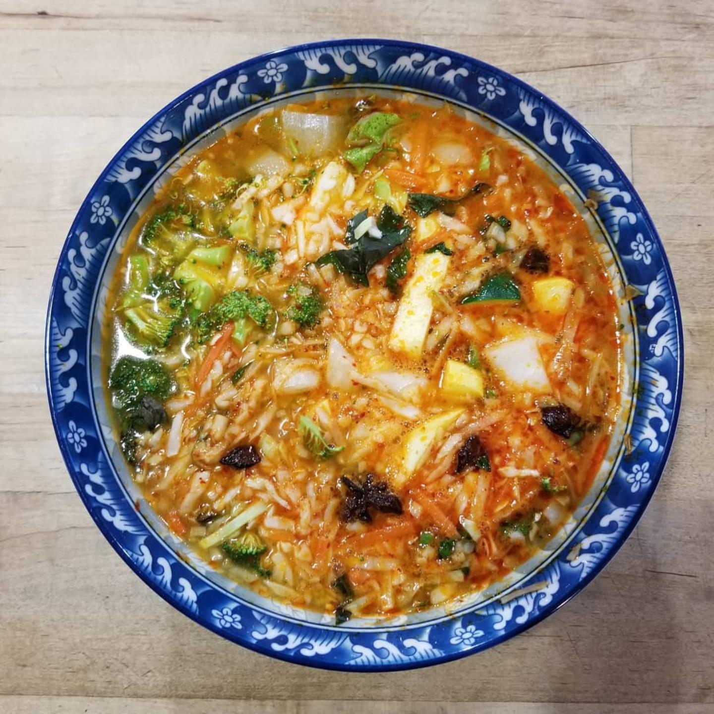 Angkor Wat food