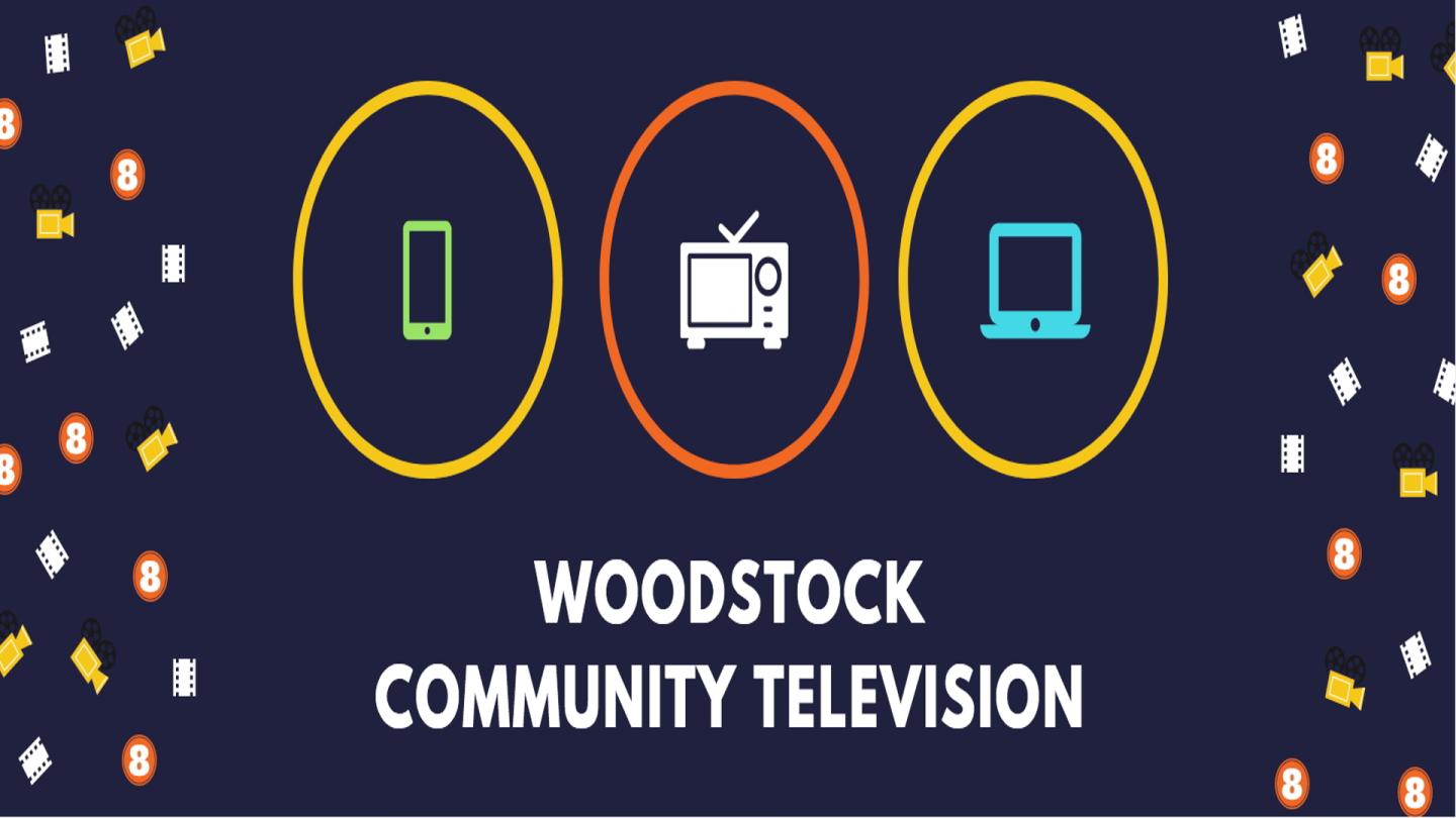 woodstock community tv