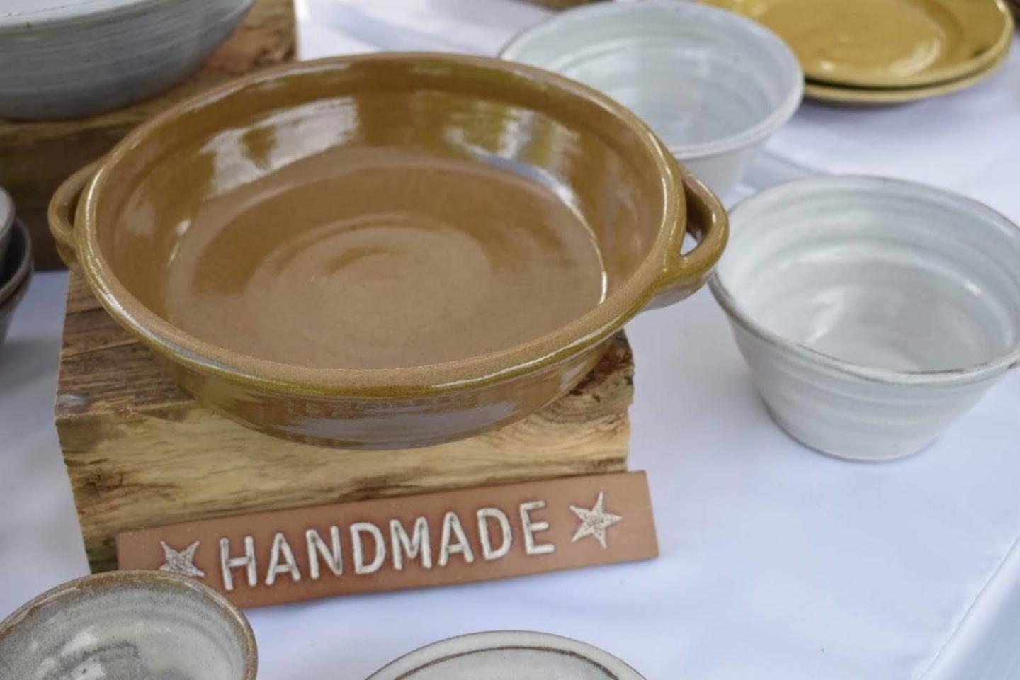 Pottery