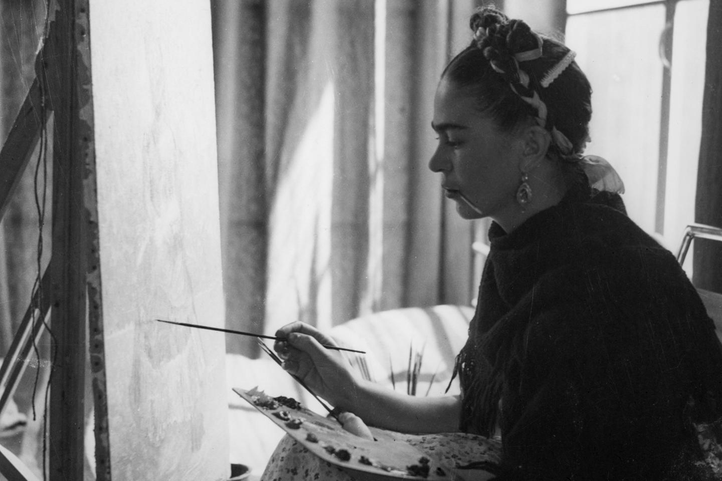 Woodstock Vermont Film Series Screening of Frida