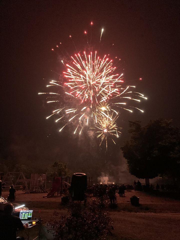 fireworks