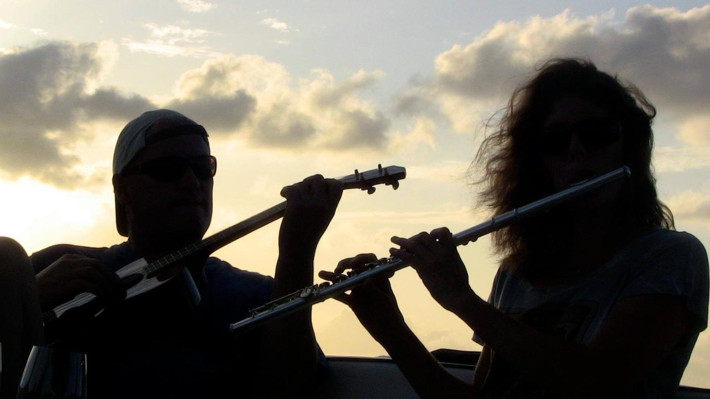 Kathleen Dolan and Mark Van Gulden