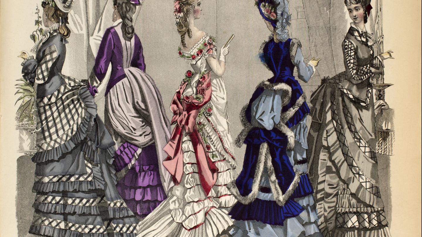 19th-Century Fashions
