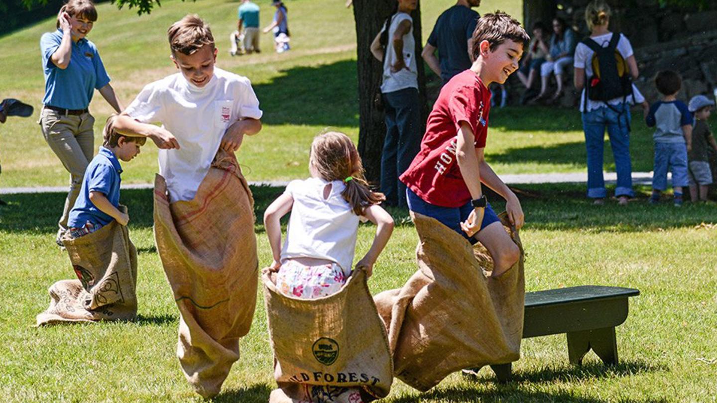 4th of July Festivities at Billings Farm & Museum