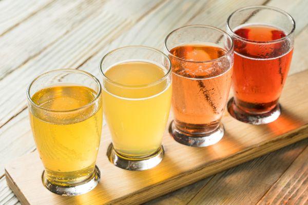 Cores and Pours
