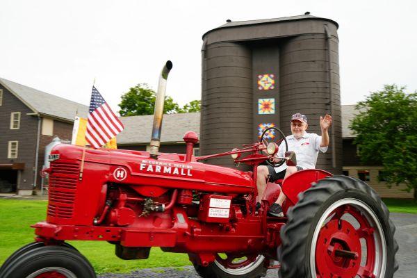 Tractor Parade