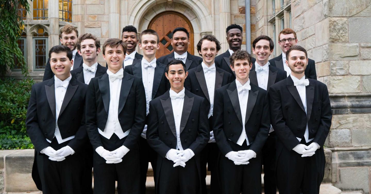 The Whiffenpoofs