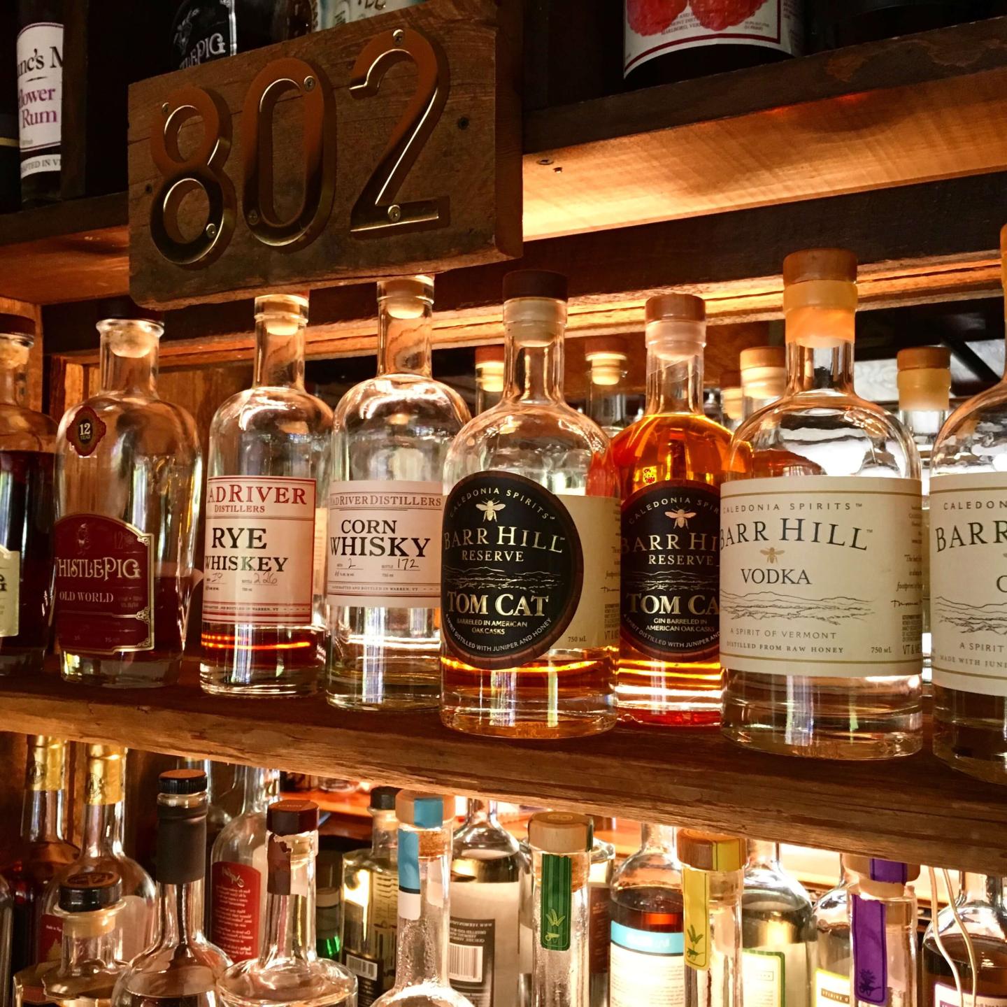 802 spirits