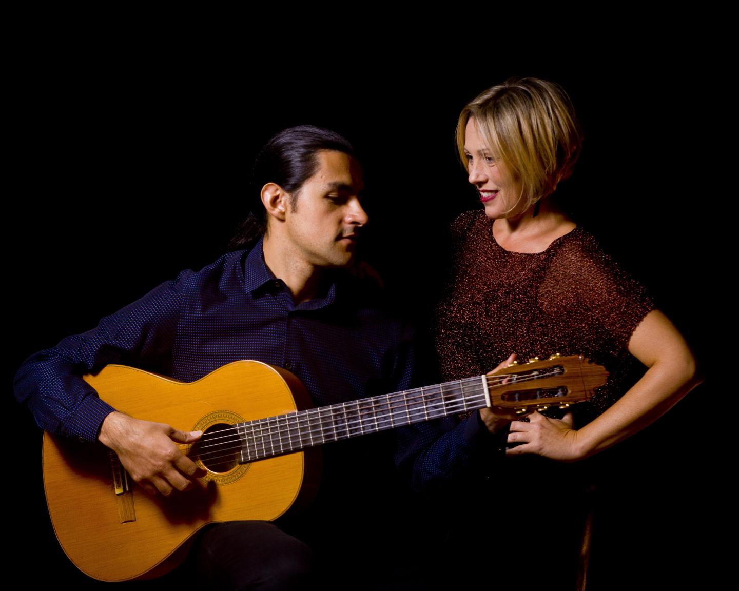 8 Cuerdas - Daniel and Sarah