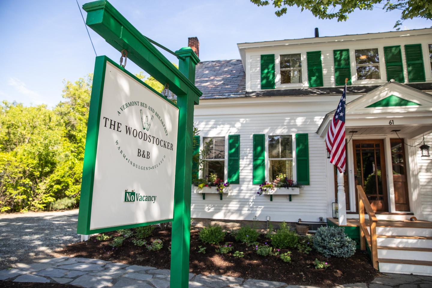 The Woodstocker B&B