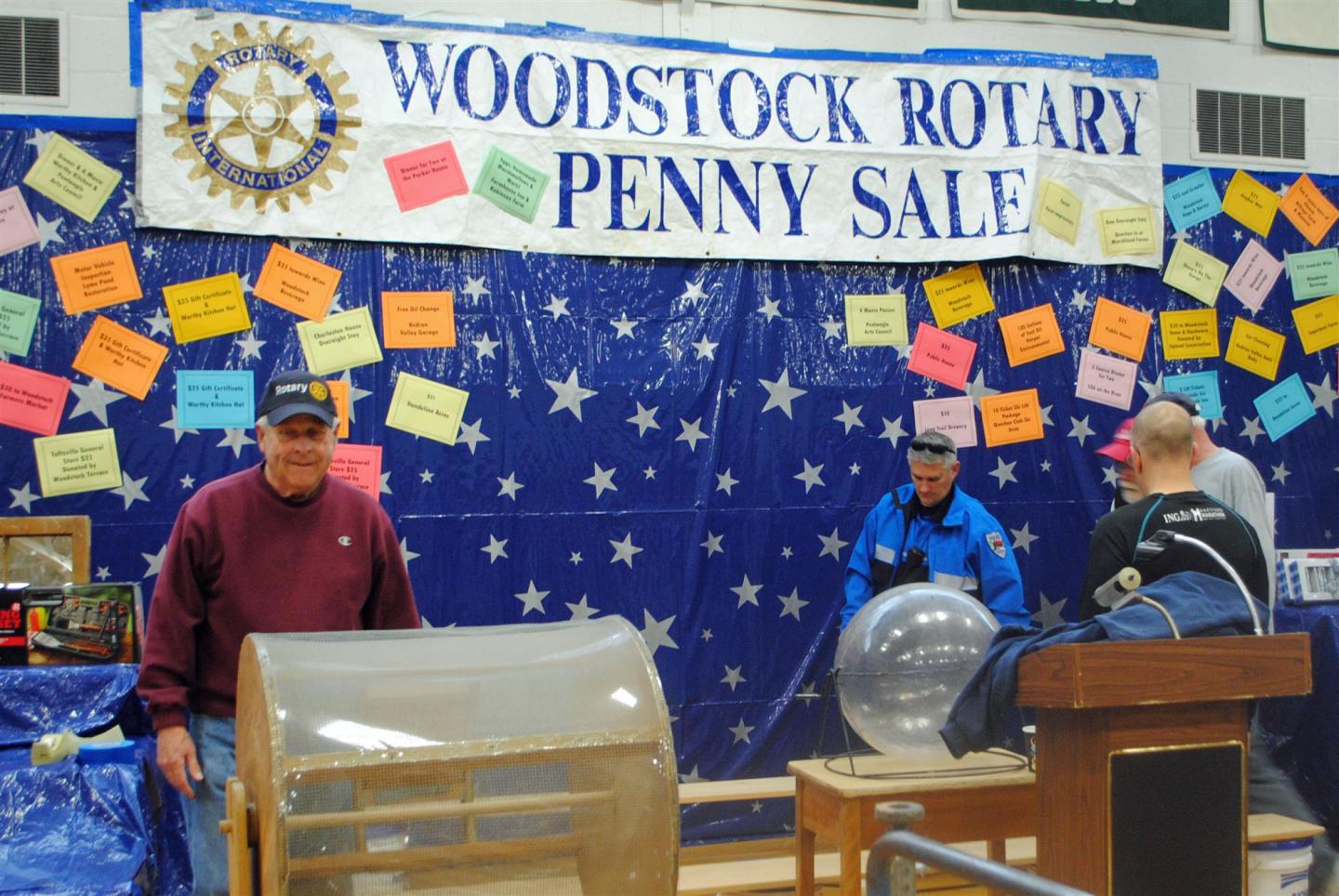Penny Sale