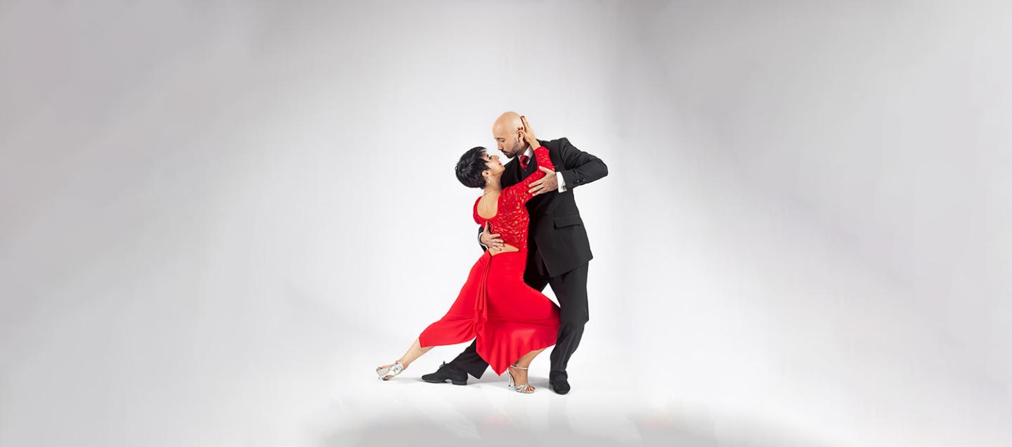Tango Dancers