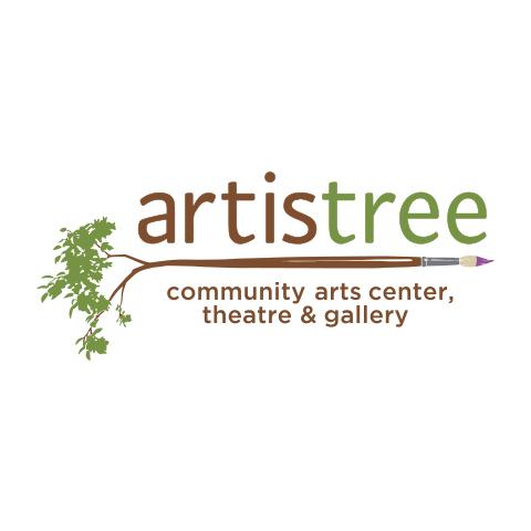 Artistree Community Arts Logo