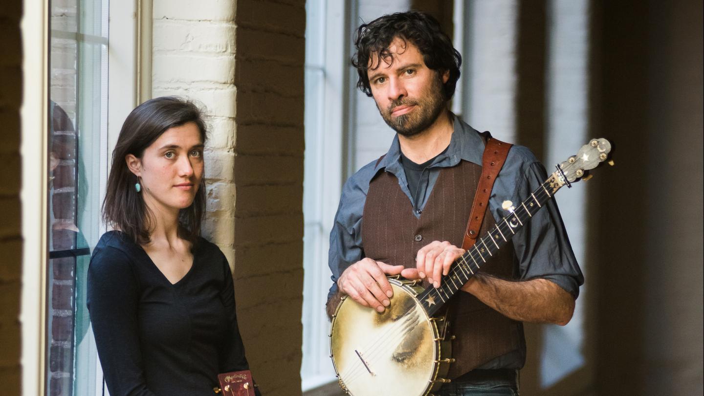 Ashley Storrow and Putnam Smith
