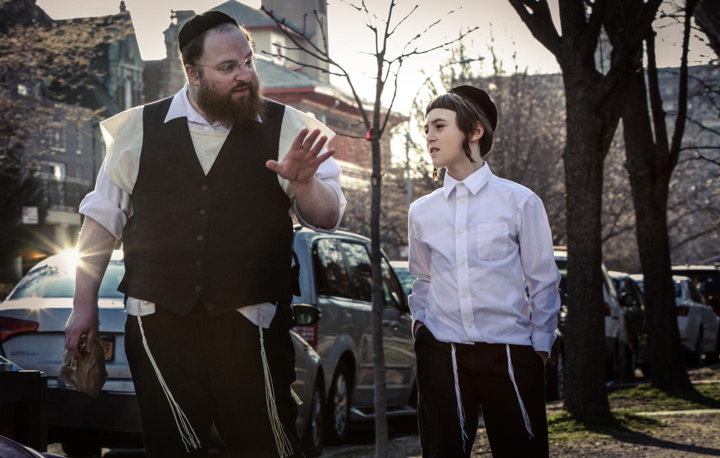 Woodstock Vermont Film Series Menashe