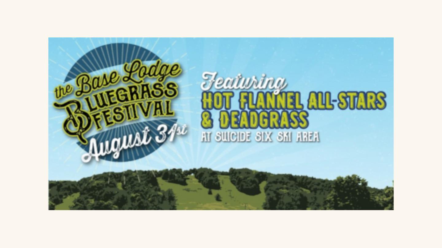 Bluegrass Festival 2018