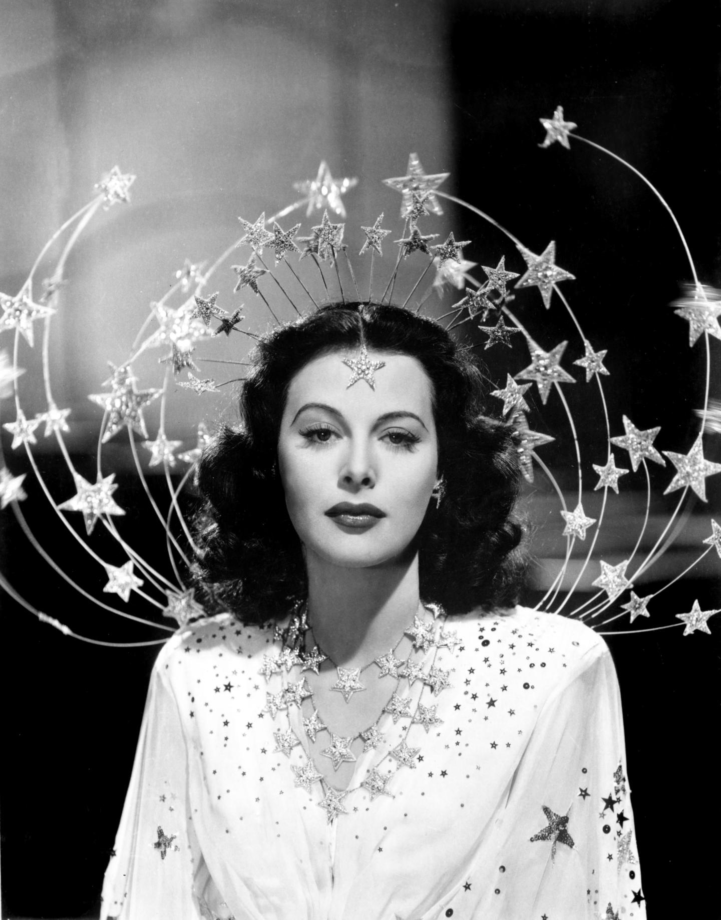 Woodstock Vermont Film Series Bombshell: The Hedy Lamarr Story