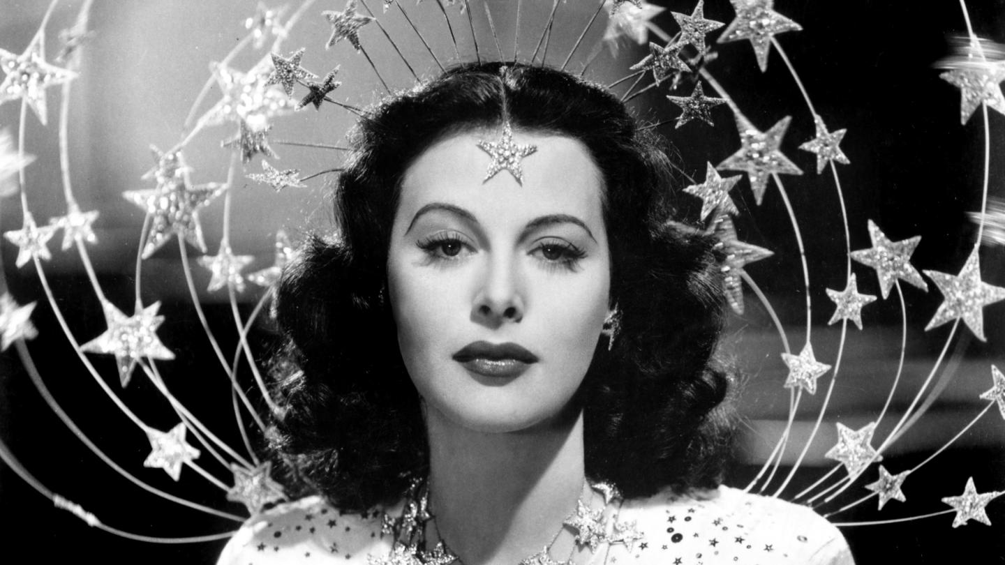 Woodstock Vermont Film Series: Bombshell: The Hedy Lamarr Story