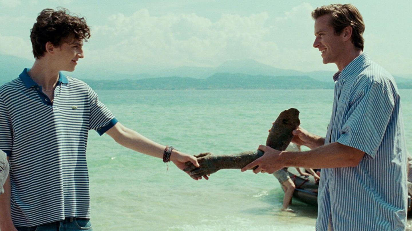 Call me by Name Movie