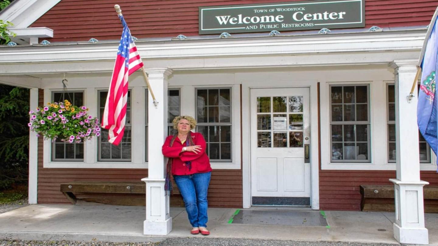 Woodstock Welcome Center