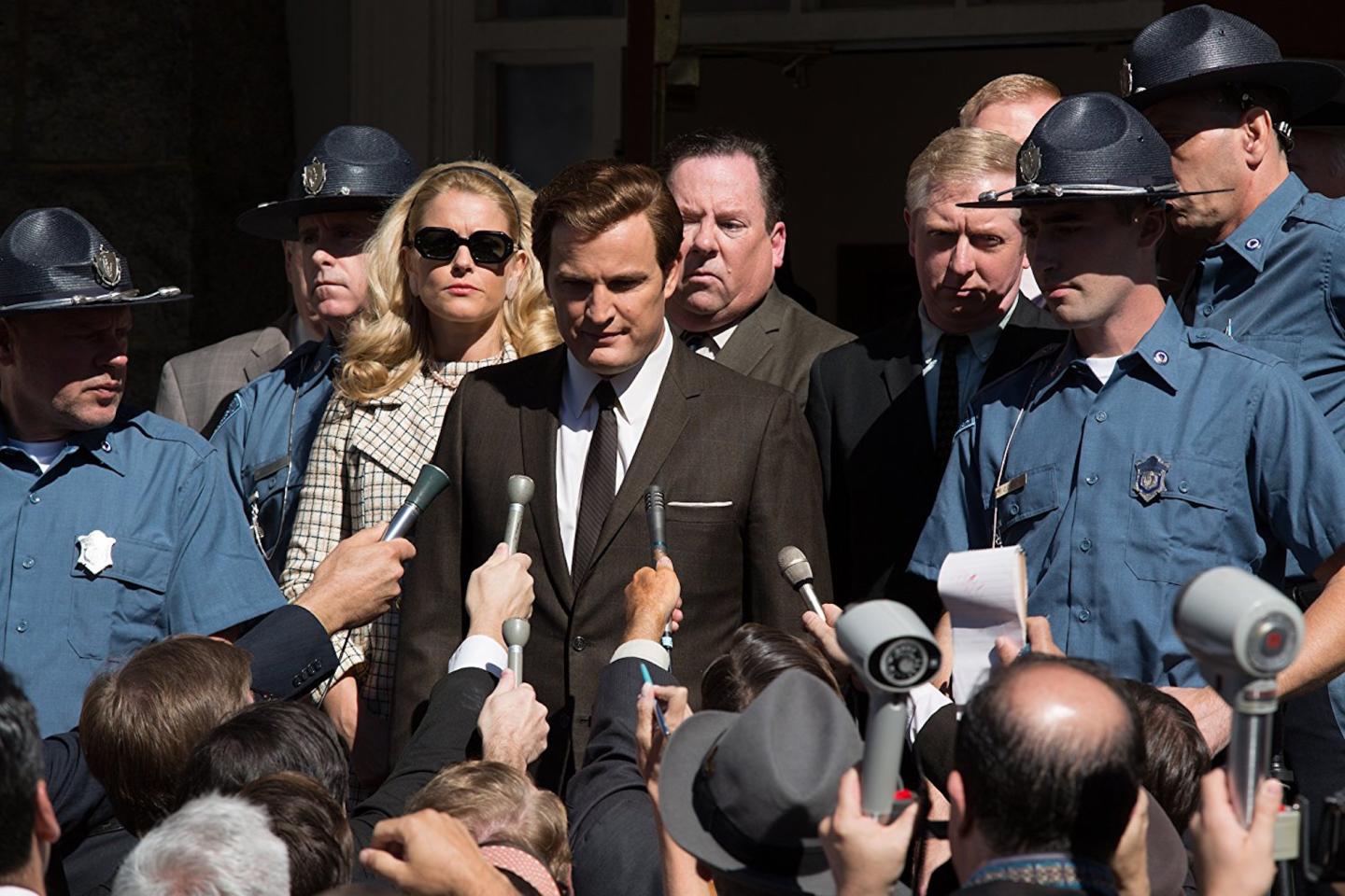 Jason Clarke in Chappaquiddick