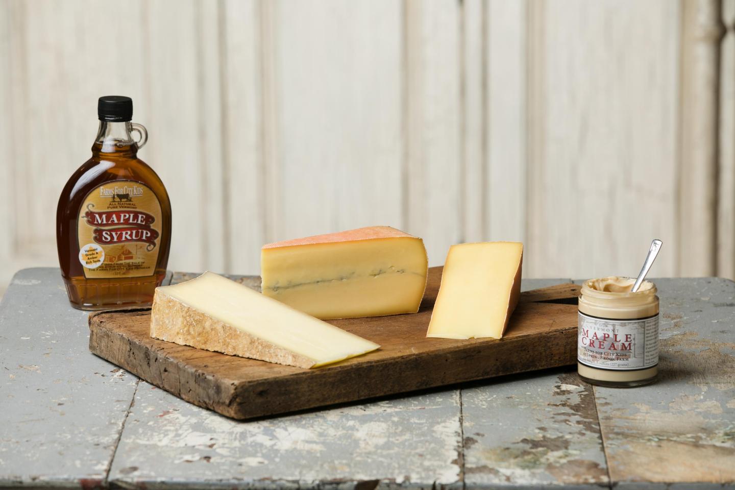 Spring Brook Cheese Plate