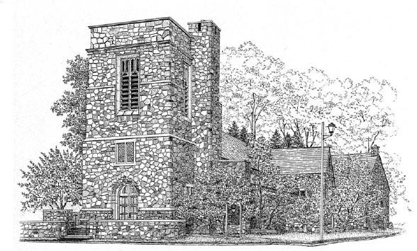 Church, weddings, Episcopal, 