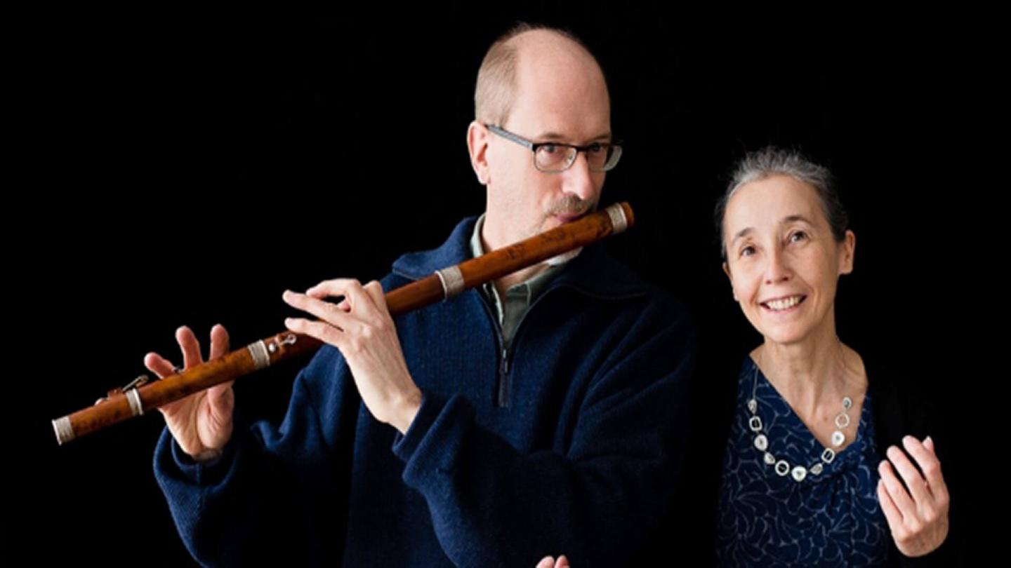 Claire Boucher and Brad Hurley: Traditional Songs and Dances from Brittany