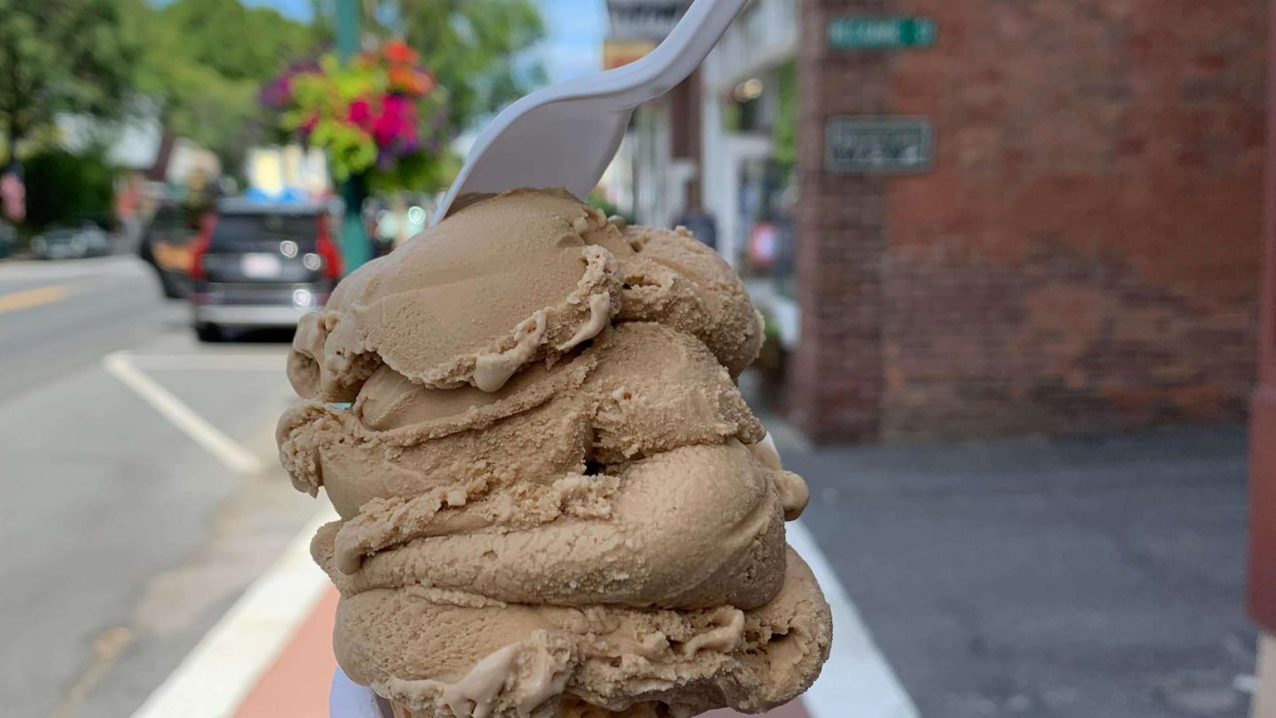 Ice Cream in town