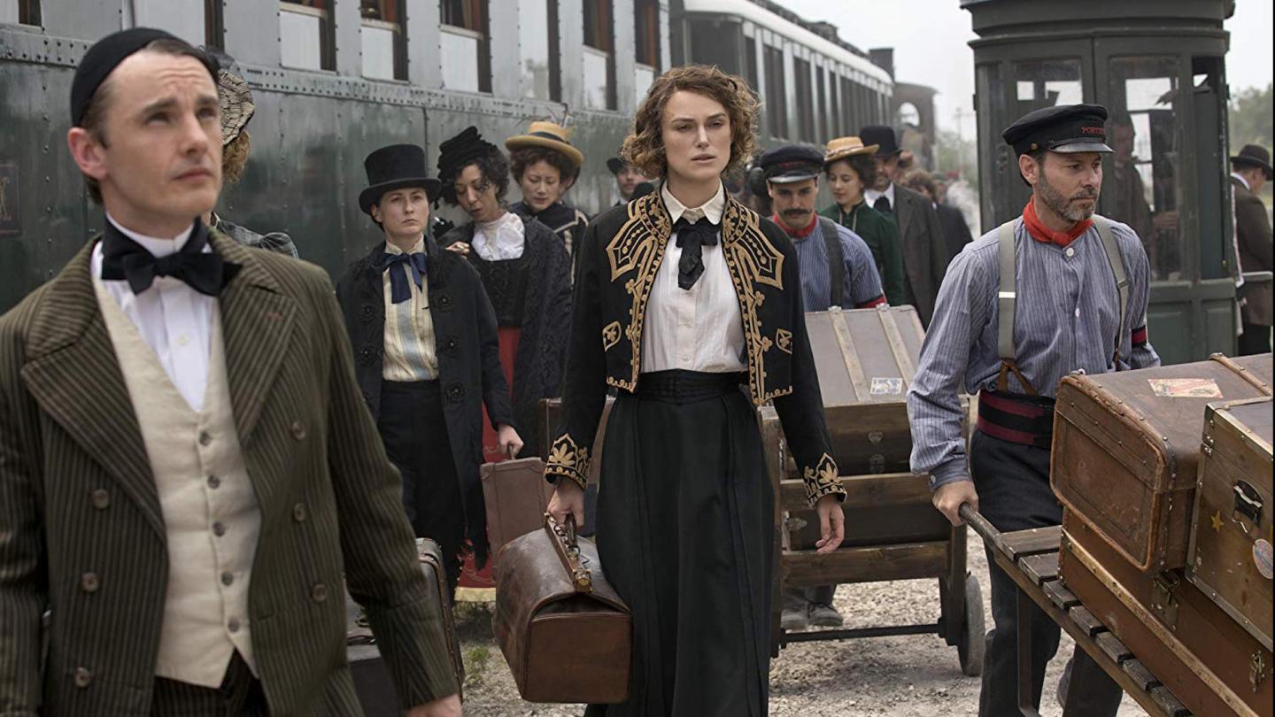 Keira Knightley as Sidonie-Gabrielle Colette