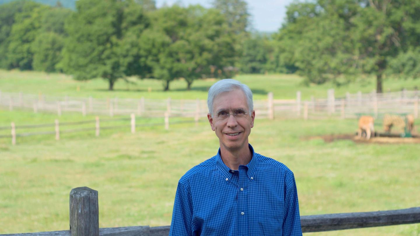 David M. Simmons of Billings Farm