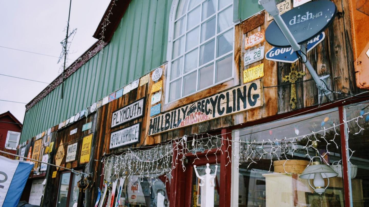 Hillbilly Recycling