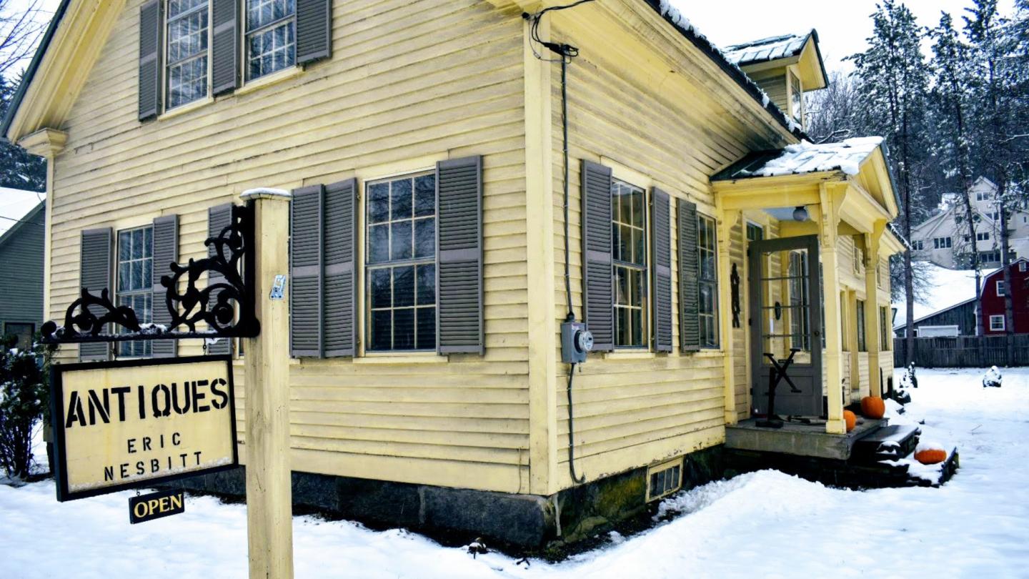 Eric Nesbitt Antiques