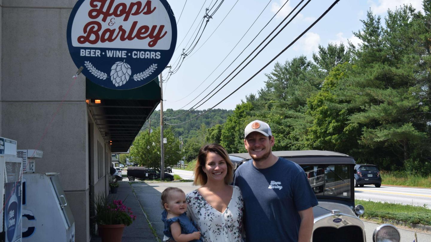 Hops N Barley owners