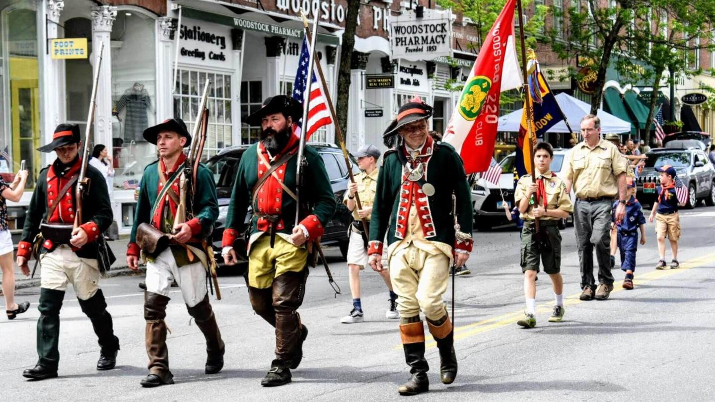 Memorial Day Parade 2018