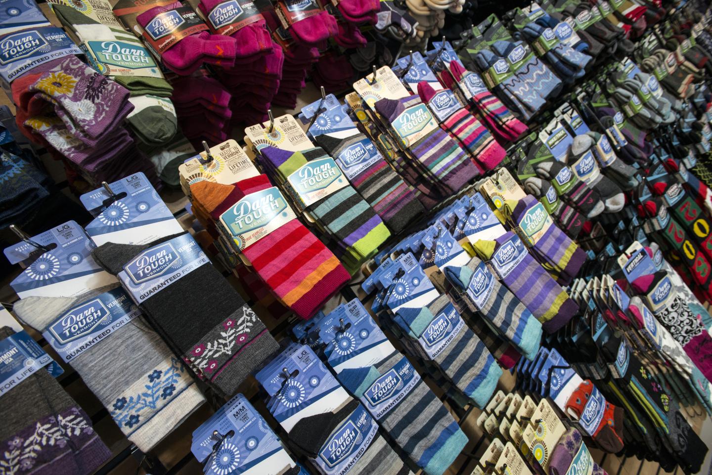 Darn Tough Socks - Guaranteed for Life