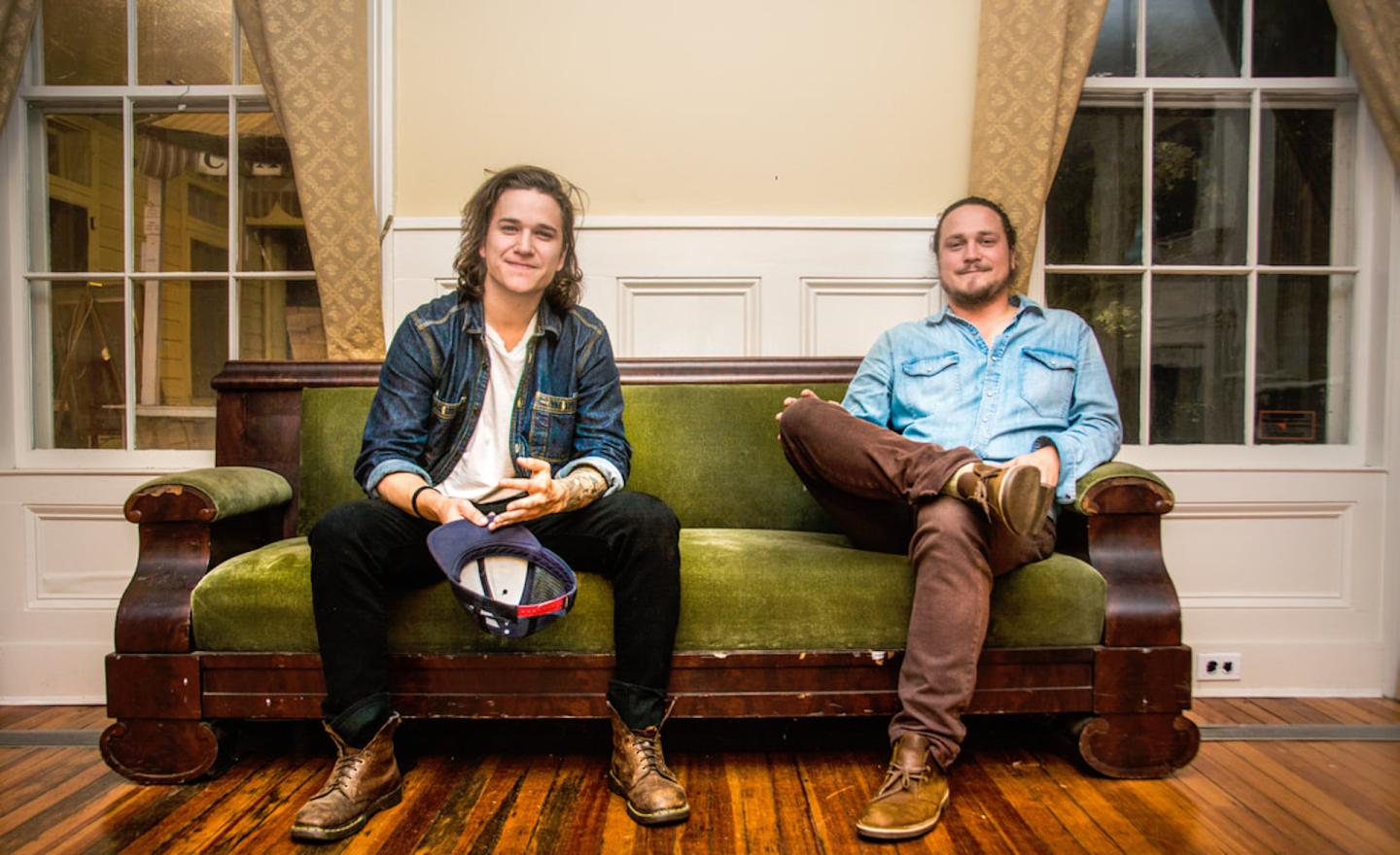 Zack and Sam