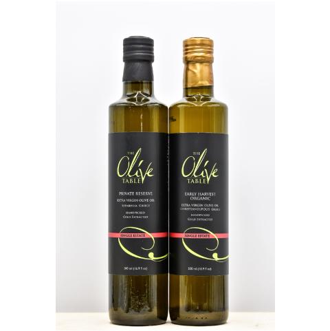 EVOO - Woodstock Vermont