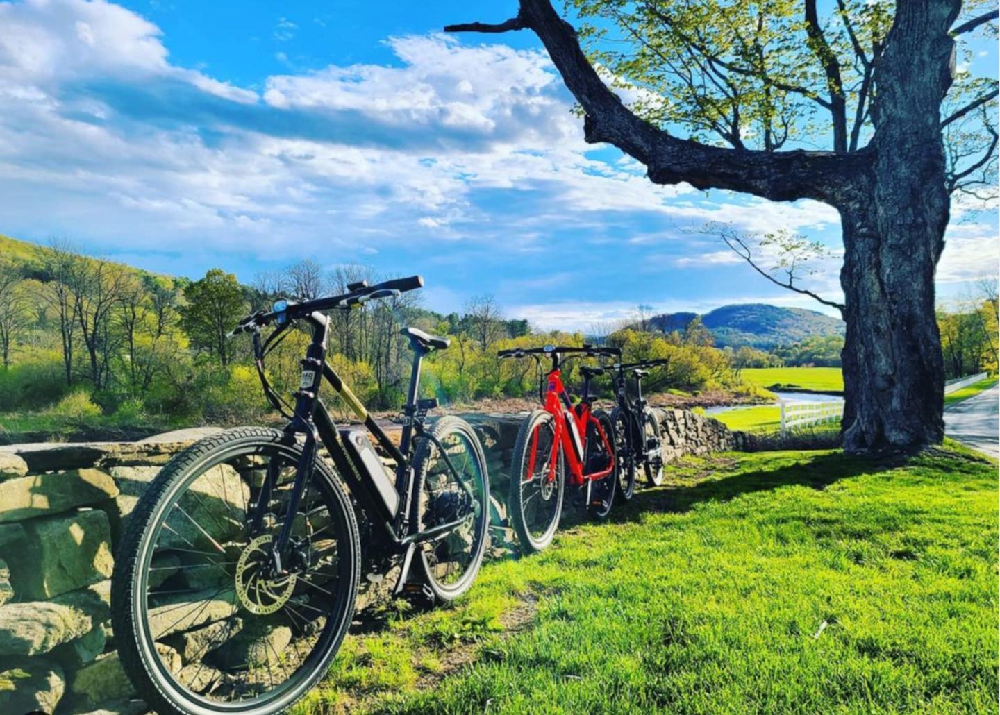 Woodstock Wheels River Road